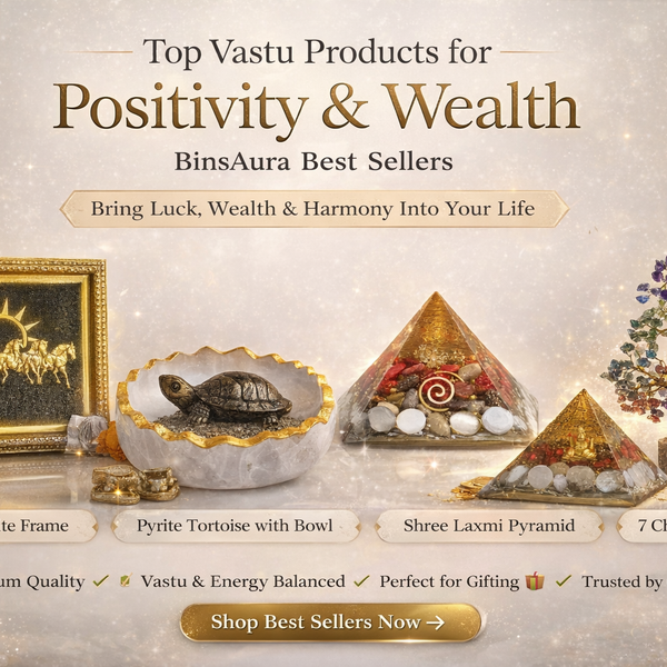 “Best Selling Vastu Products You Must Have in 2026”