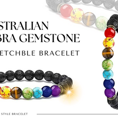7 chakra bracelets
