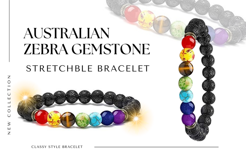 7 chakra bracelets