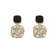 pearl earings