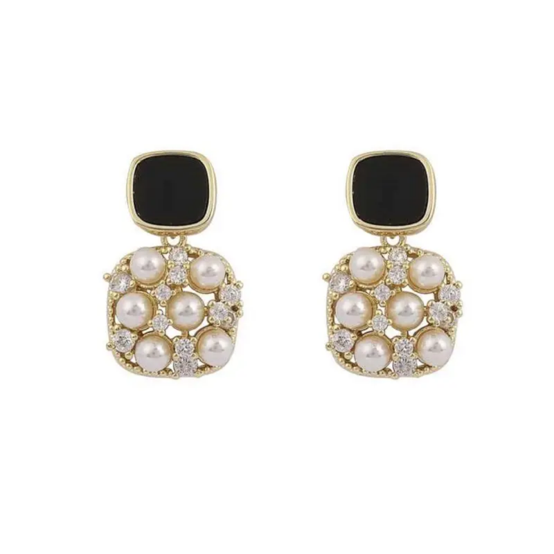 pearl earings