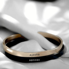 Engrave name Bracelets