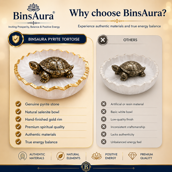 Vastu Tortoise for Wealth & Protection | Feng Shui Turtle for Money, Luck & Positive Energy