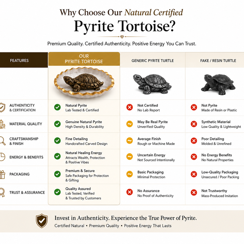 Vastu Tortoise for Wealth & Protection | Feng Shui Turtle for Money, Luck & Positive Energy