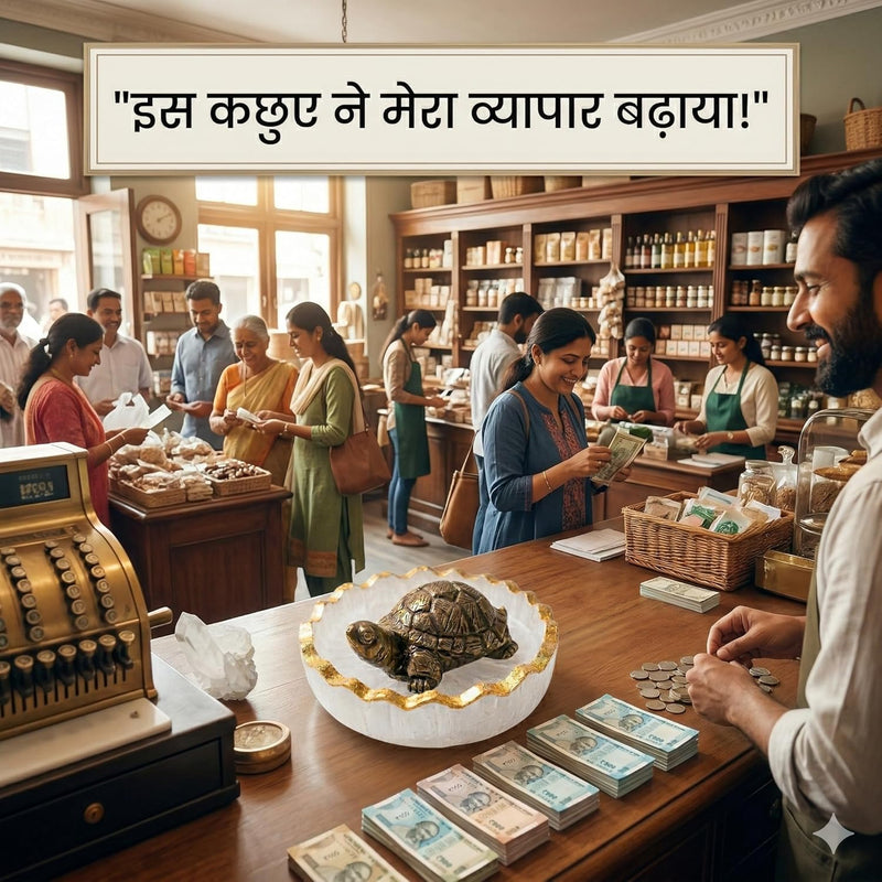 Vastu Tortoise for Wealth & Protection | Feng Shui Turtle for Money, Luck & Positive Energy