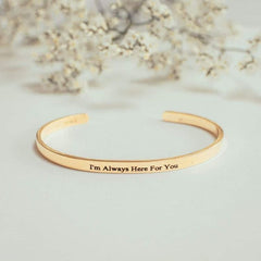 Engrave name Bracelets