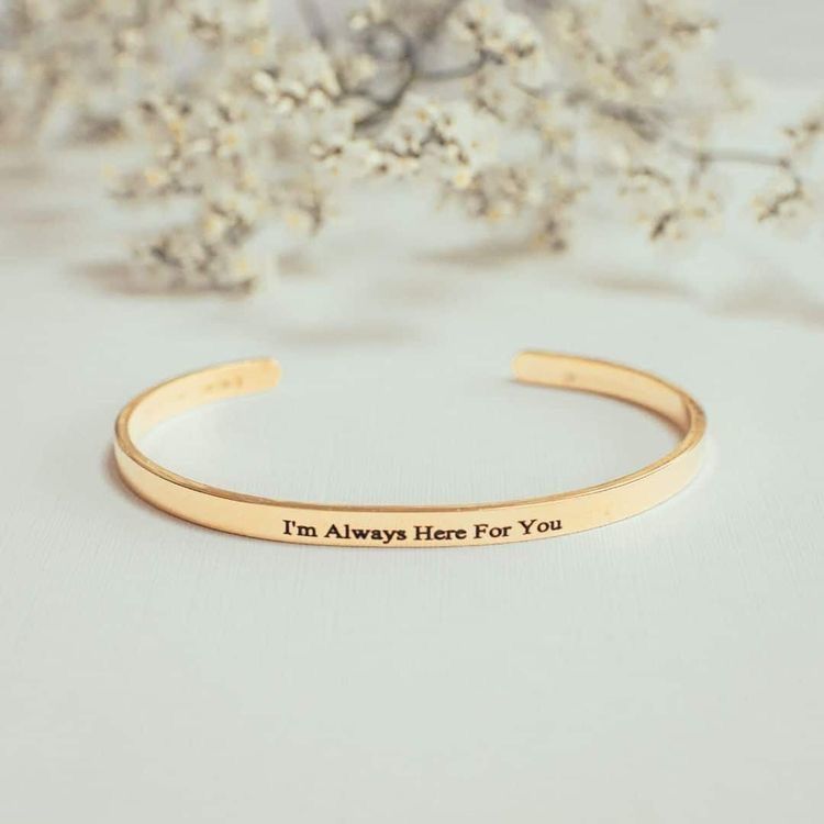 Engrave name Bracelets