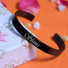 Engrave name Bracelets