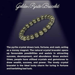 pyrits bracelets