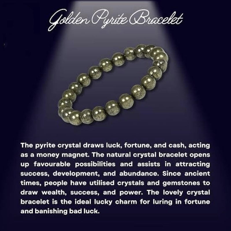 pyrits bracelets