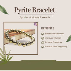 pyrits bracelets