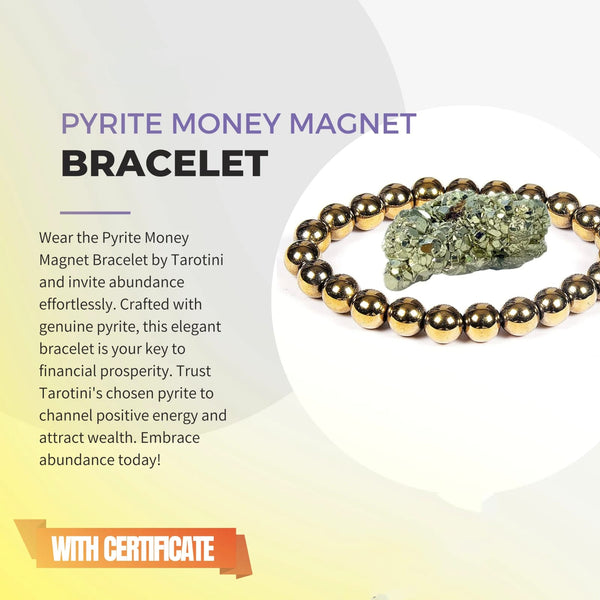 pyrits bracelets