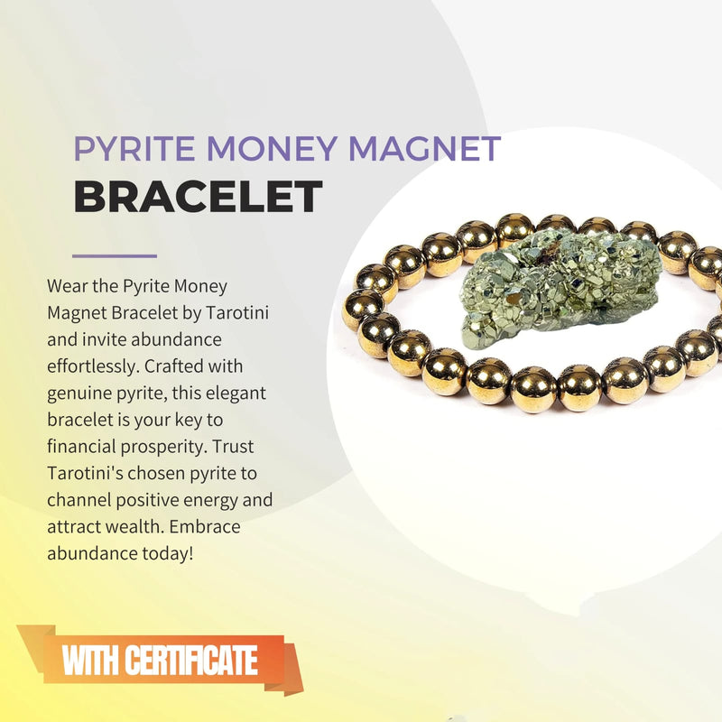 pyrits bracelets