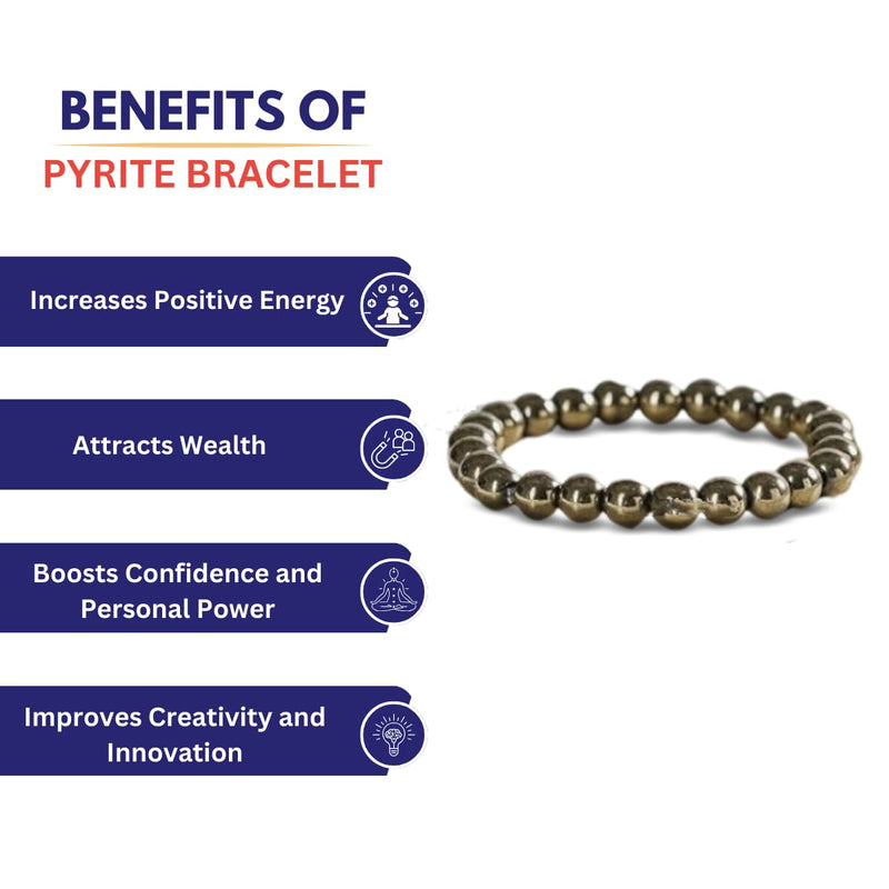 pyrits bracelets