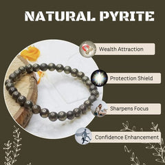 pyrits bracelets