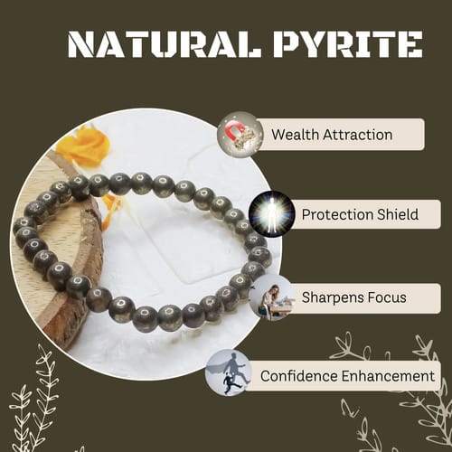 pyrits bracelets