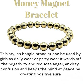 pyrits bracelets