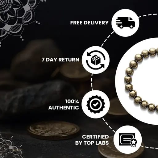 pyrits bracelets