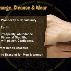 pyrits bracelets