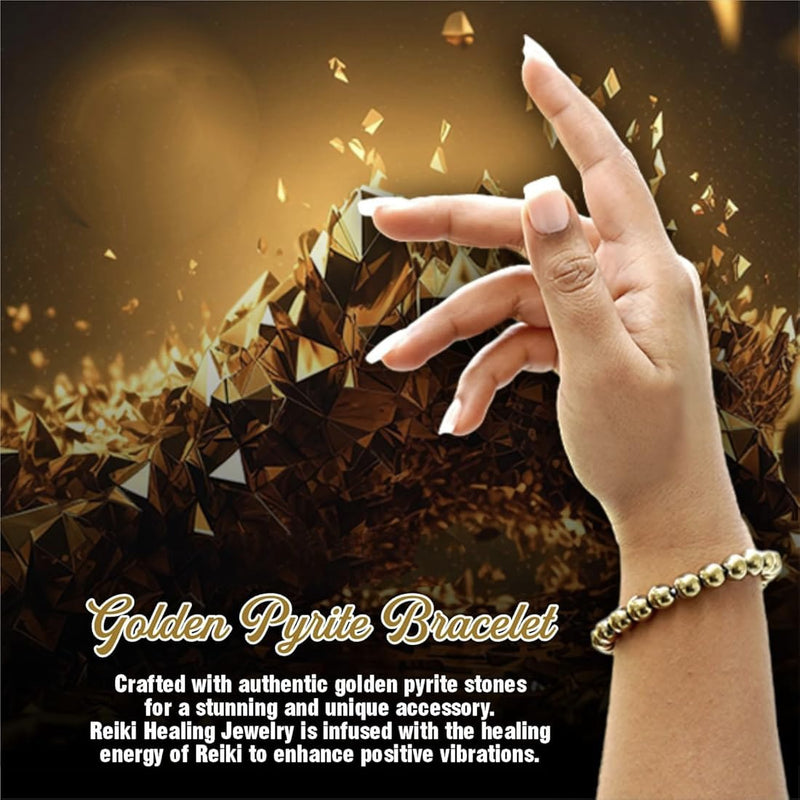 pyrits bracelets