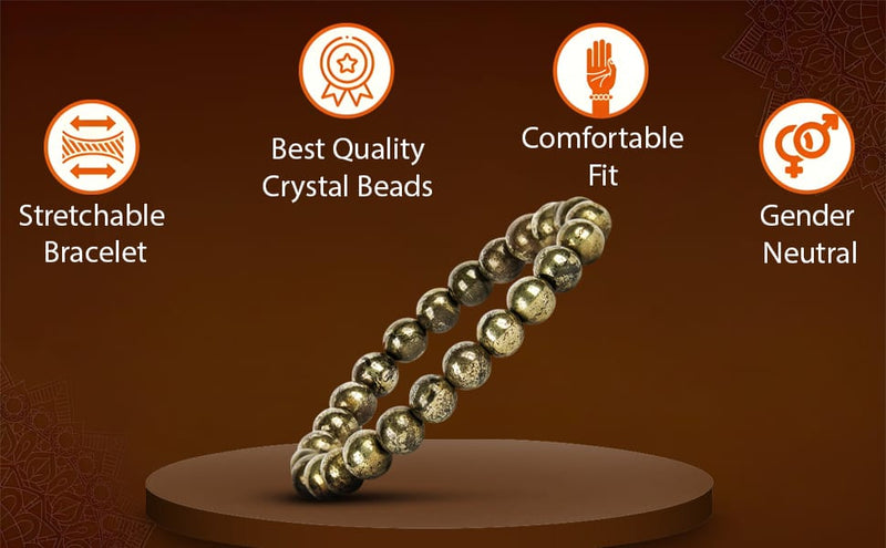 pyrits bracelets