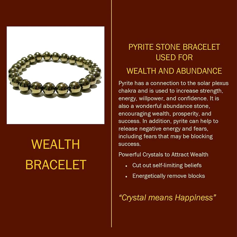 pyrits bracelets