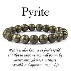 pyrits bracelets