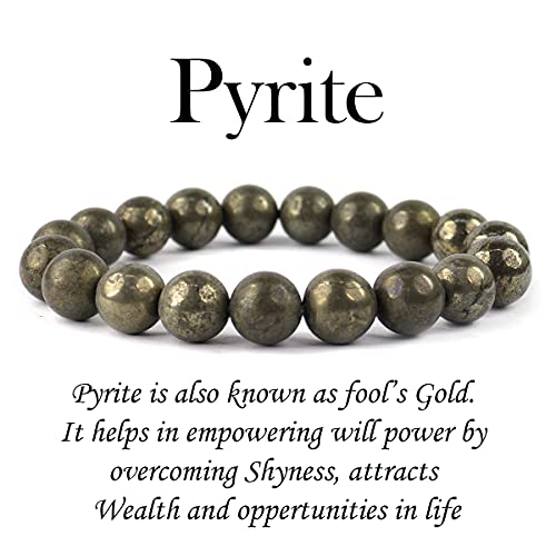pyrits bracelets