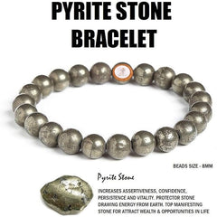 pyrits bracelets