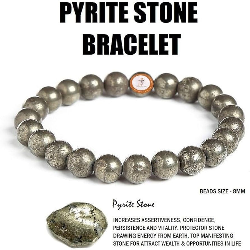 pyrits bracelets