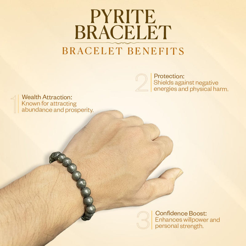 pyrits bracelets