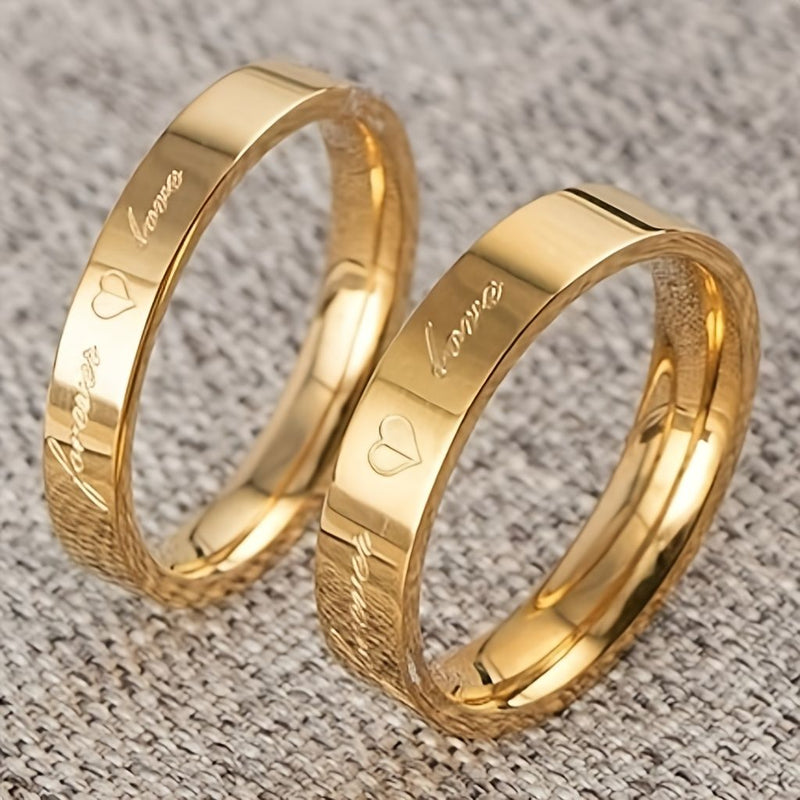 engrave name finger rings