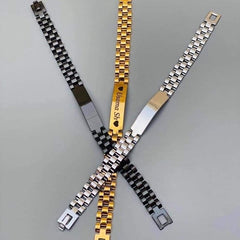 Engraved name  Bracelets.