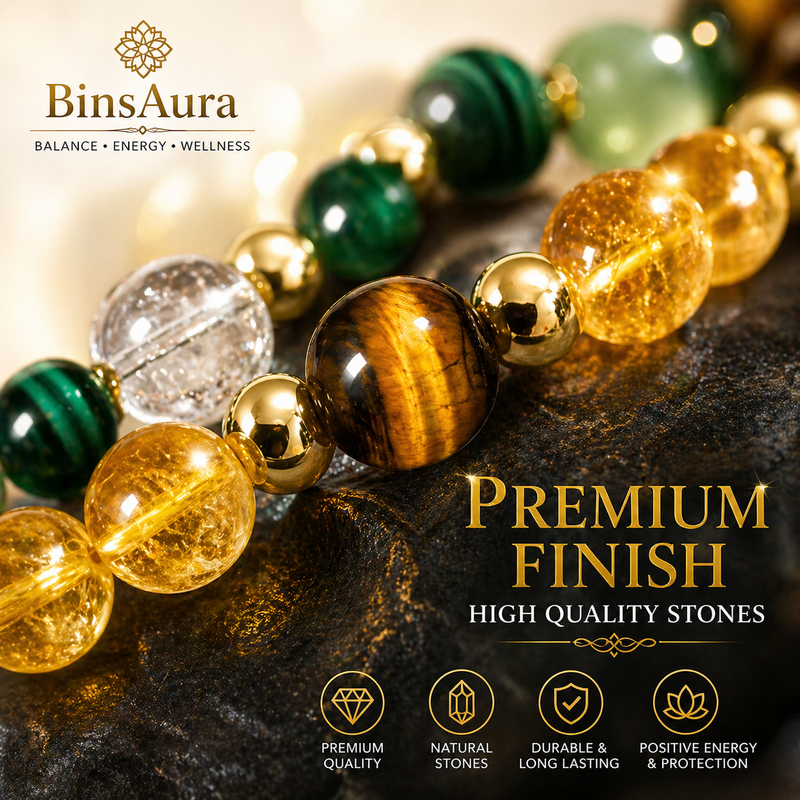 Dhan yog money magnet bracelets