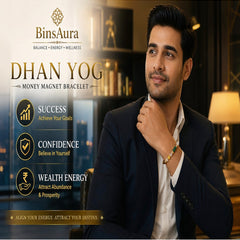Dhan yog money magnet bracelets
