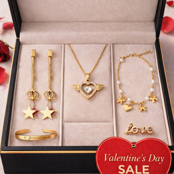 5 pis deluxe gift set