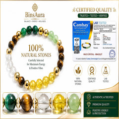 Dhan yog money magnet bracelets