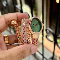 Snake watch