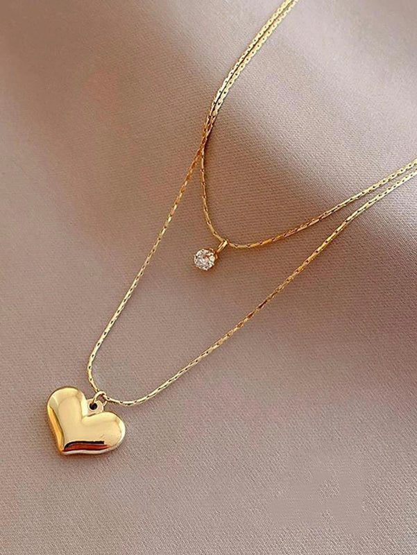 Chain pendant set