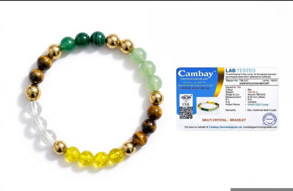 Dhan yog money magnet bracelets