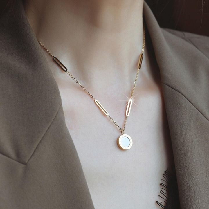 Chain pendant