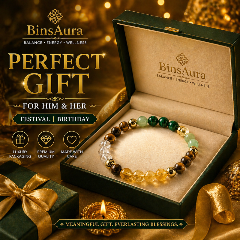 Dhan yog money magnet bracelets