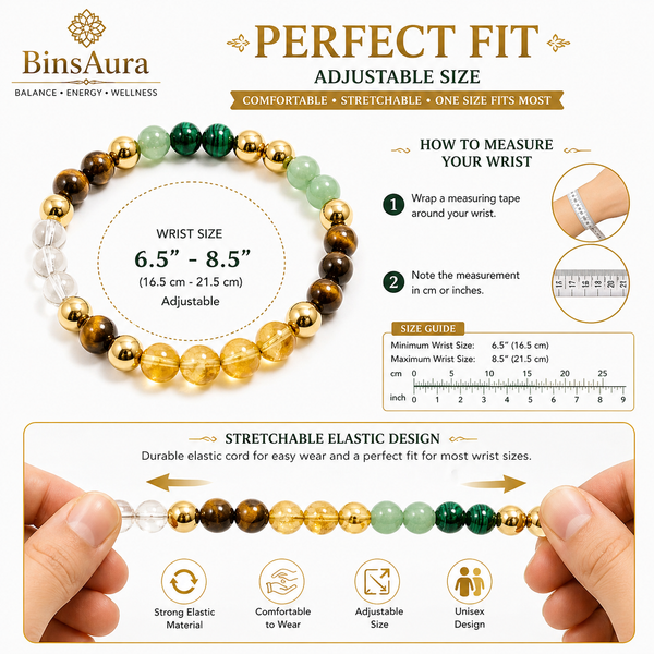 Dhan yog money magnet bracelets