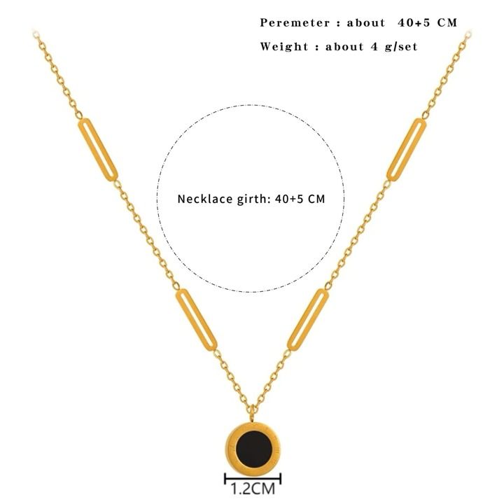 Chain pendant